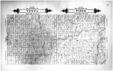 Vesta Township, Tiber Township, Walsh County 1893